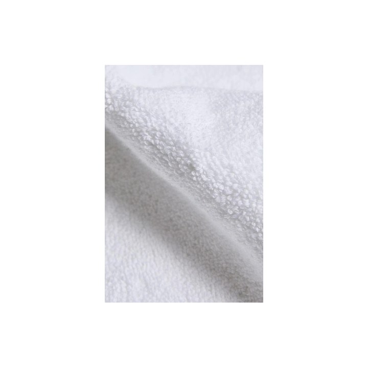 RICE STITCH COTTON BATH MAT