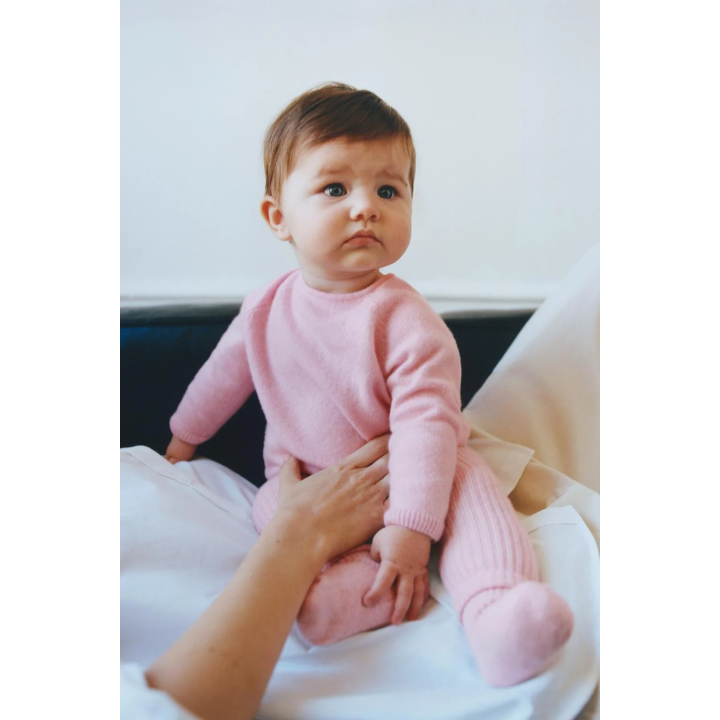 ЛЕГИНСЫ ИЗ 100% КАШЕМИРА