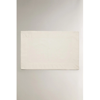 BATH MAT WITH FABRIC BAND