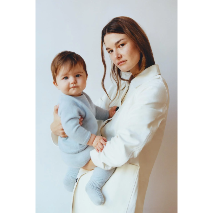 БРЮКИ-ДЖОГГЕРЫ ИЗ 100% КАШЕМИРА