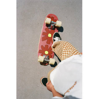 Скейтборд bobby small speckle cruiser