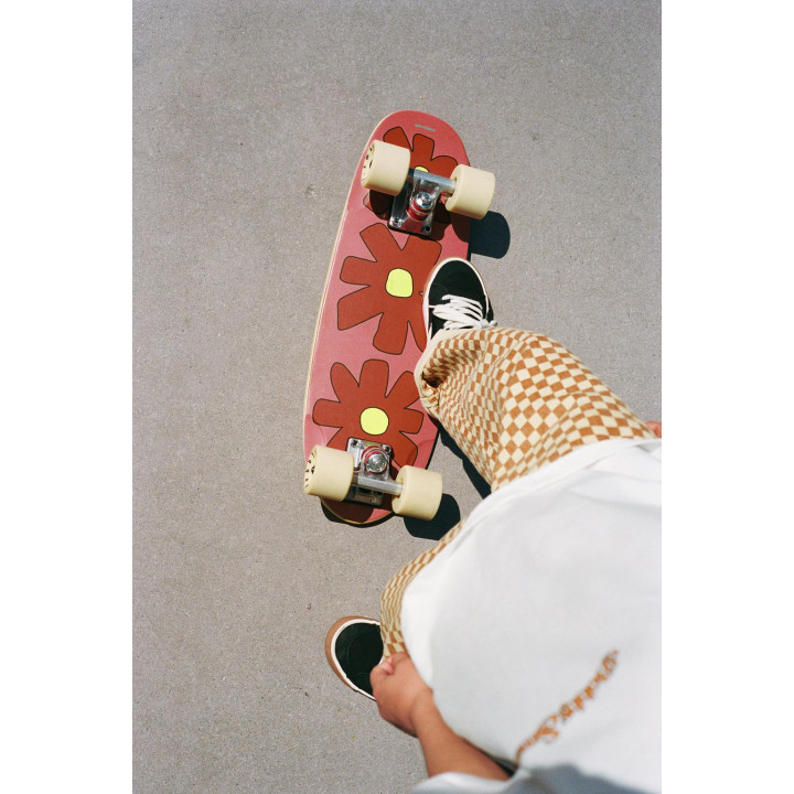 Скейтборд bobby small speckle cruiser