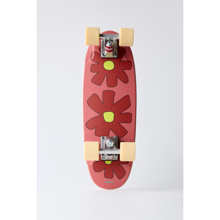 Скейтборд bobby small speckle cruiser