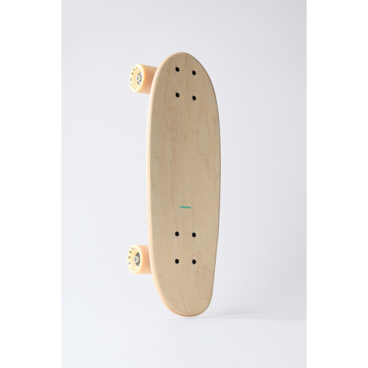 Скейтборд bobby small speckle cruiser