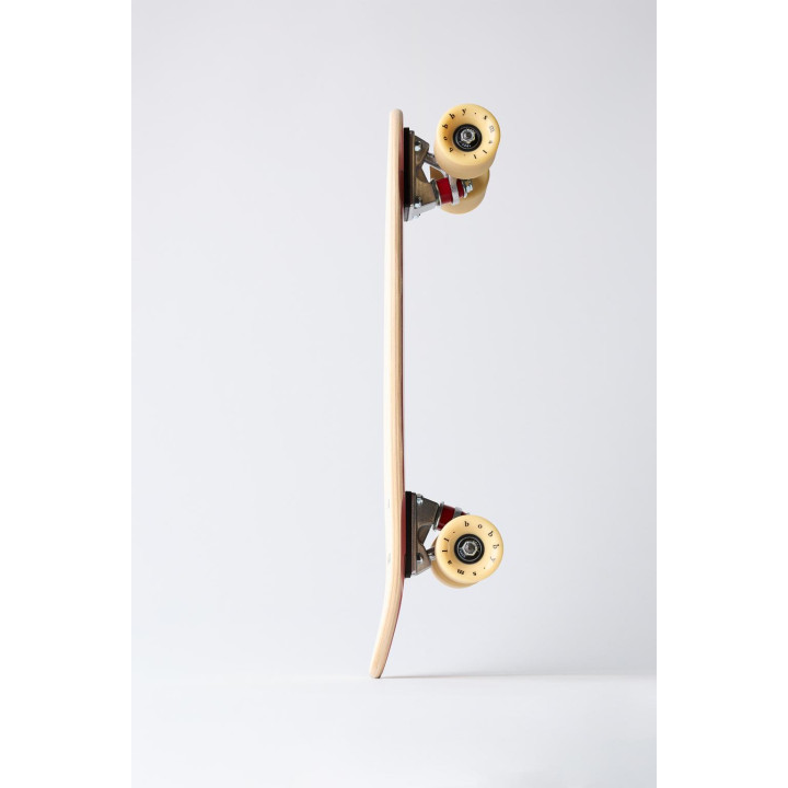 Скейтборд bobby small speckle cruiser