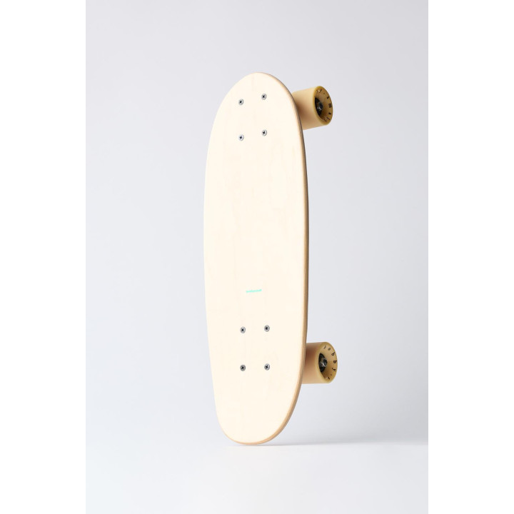 Скейтборд bobby small speckle cruiser