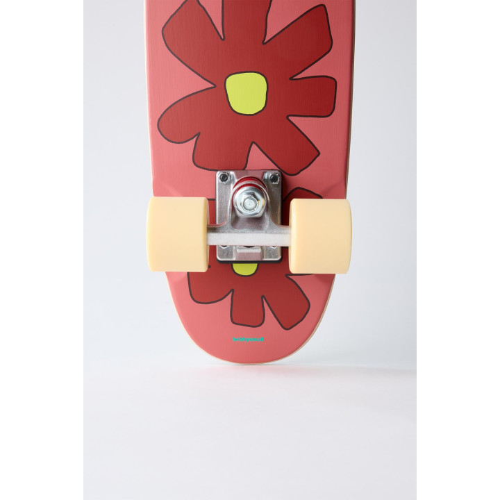 Скейтборд bobby small speckle cruiser