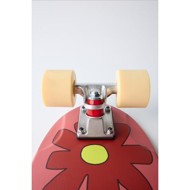 Скейтборд bobby small speckle cruiser