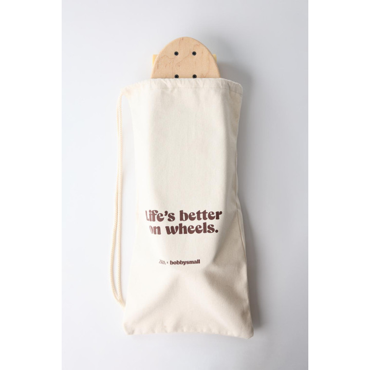 Скейтборд bobby small speckle cruiser