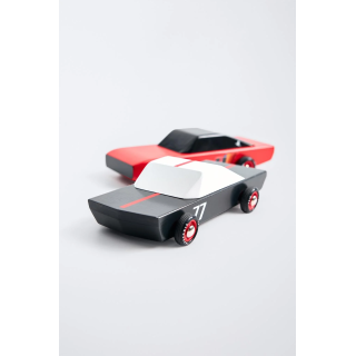 Деревянная гоночная машина candylab ©