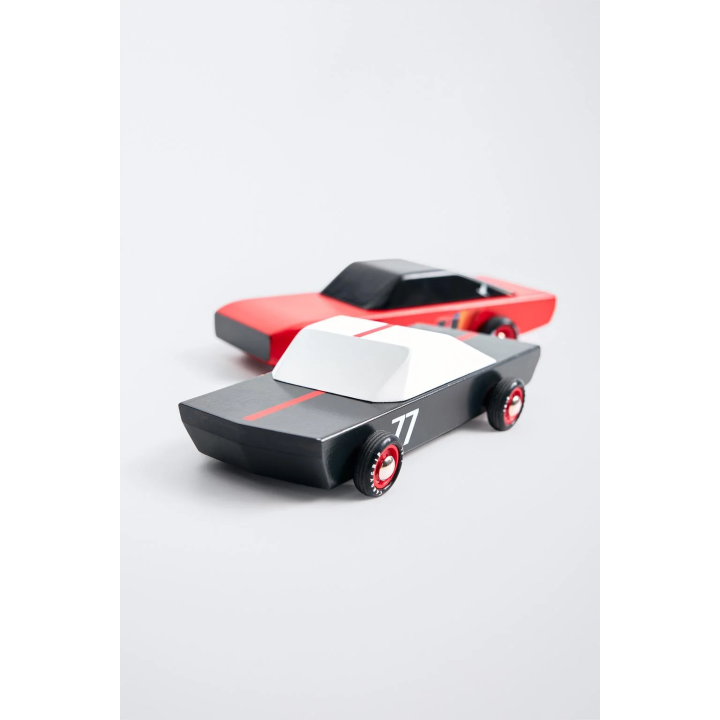 Деревянная гоночная машина candylab ©