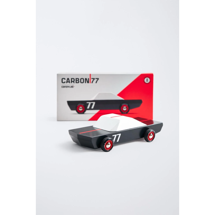 Деревянная гоночная машина candylab ©