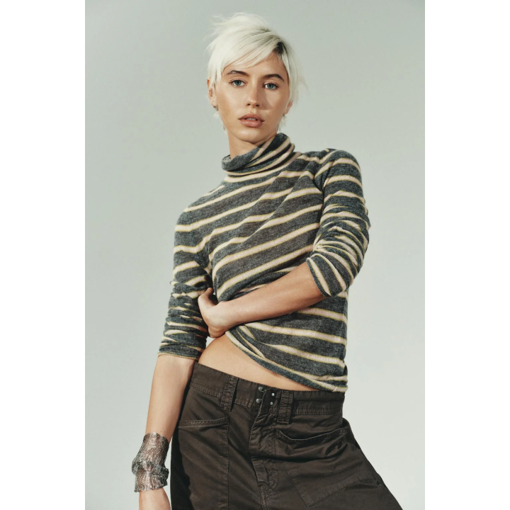 БРЮКИ КАРГО С КАРМАНАМИ