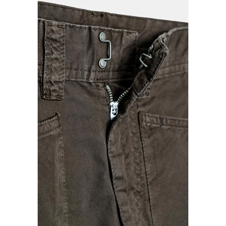 БРЮКИ КАРГО С КАРМАНАМИ