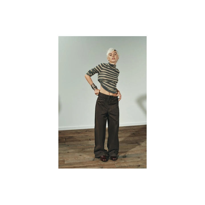 БРЮКИ КАРГО С КАРМАНАМИ