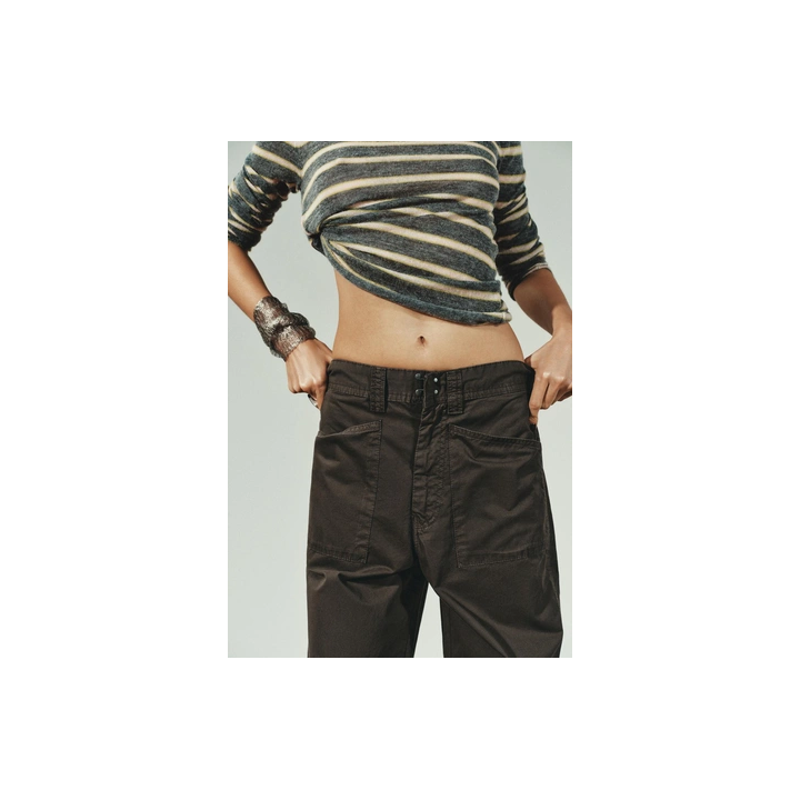 БРЮКИ КАРГО С КАРМАНАМИ