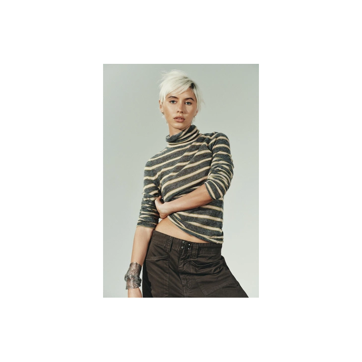 БРЮКИ КАРГО С КАРМАНАМИ