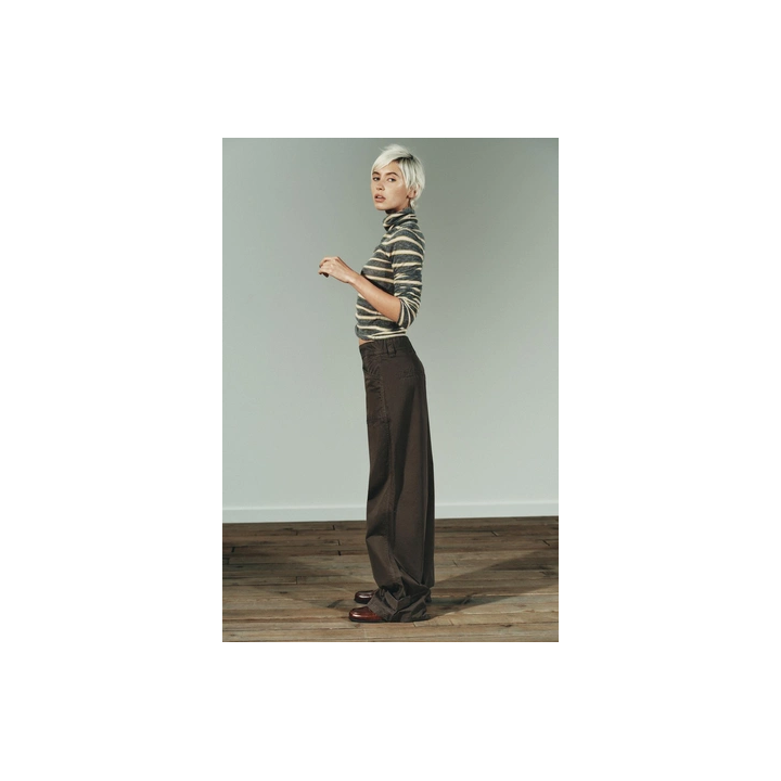 БРЮКИ КАРГО С КАРМАНАМИ