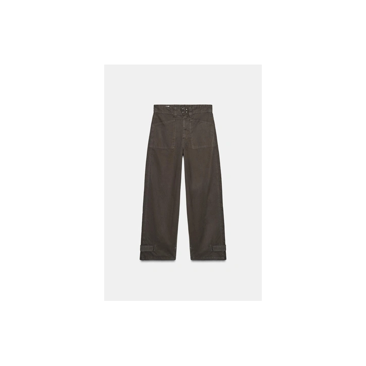 БРЮКИ КАРГО С КАРМАНАМИ