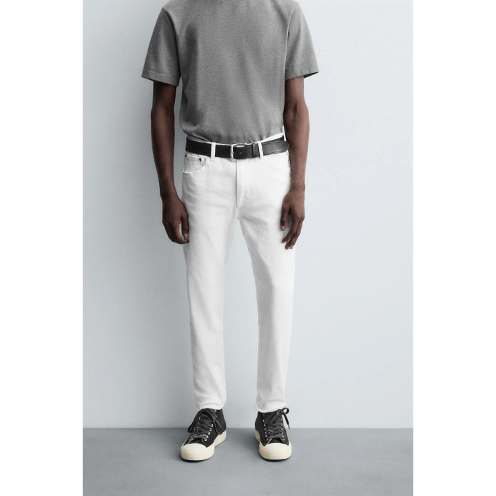 Джинсы basic skinny fit