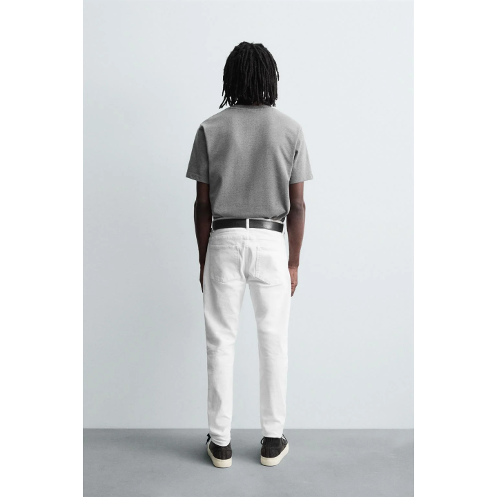 Джинсы basic skinny fit