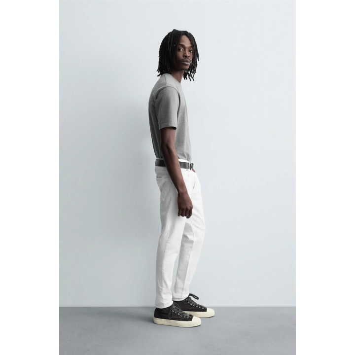 Джинсы basic skinny fit