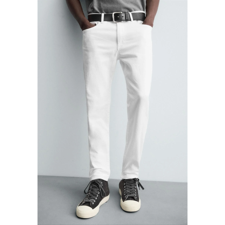 Джинсы basic skinny fit