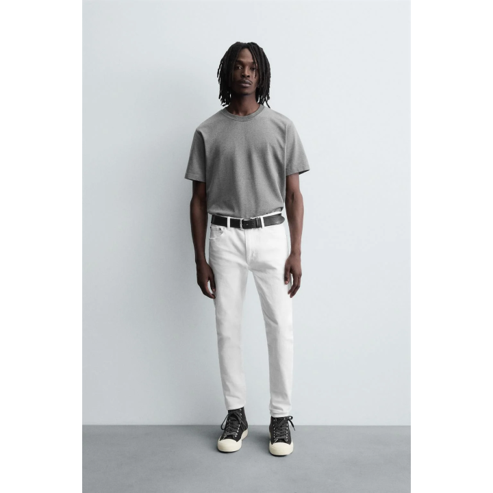 Джинсы basic skinny fit