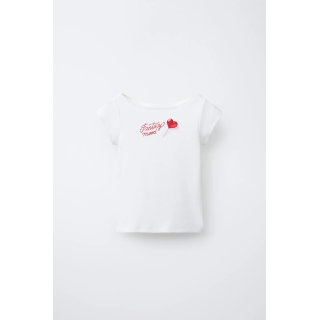 ФУТБОЛКА С ПРИНТОМ