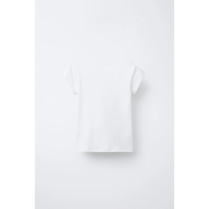 ФУТБОЛКА С ПРИНТОМ