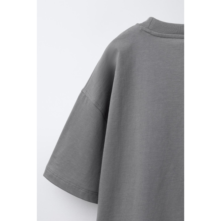 ФУТБОЛКА С ПРИНТОМ «МАКИ»