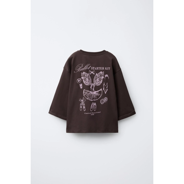 ФУТБОЛКА «БАЛЕТ»