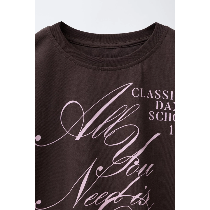 ФУТБОЛКА «БАЛЕТ»