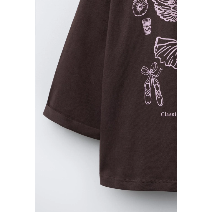 ФУТБОЛКА «БАЛЕТ»