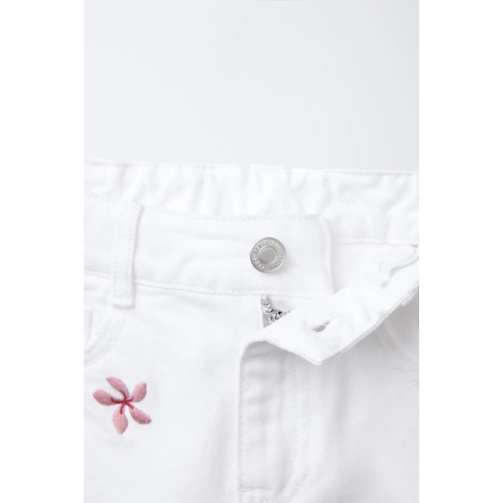 ДЖИНСОВЫЕ ШОРТЫ С ПРИНТОМ LILO & STITCH © DISNEY