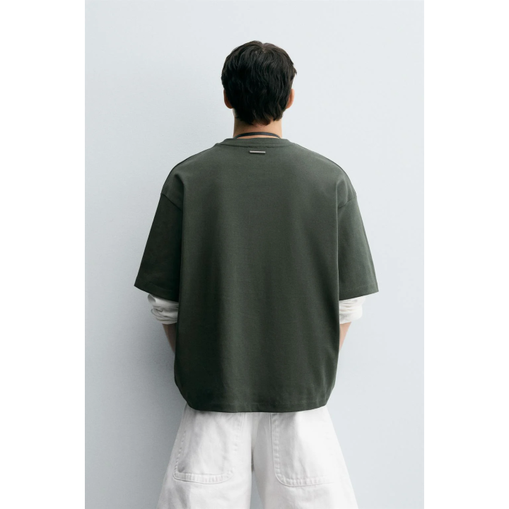 ТОЛСТОВКА С МЕТАЛЛИЧЕСКОЙ БУСИНОЙ