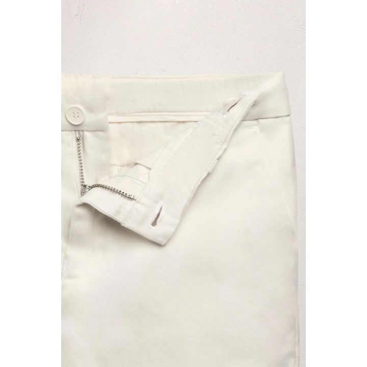 Брюки из твила limited edition