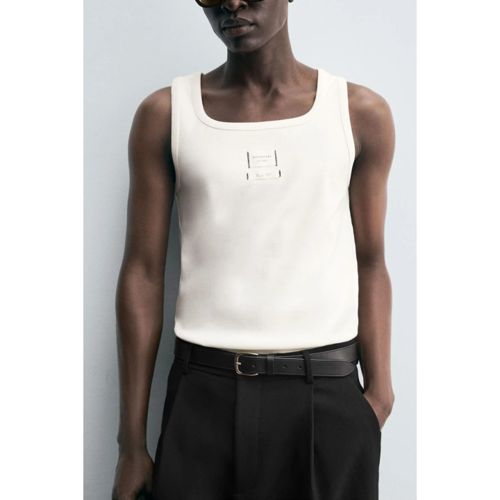 МАЙКА С ЭТИКЕТКАМИ