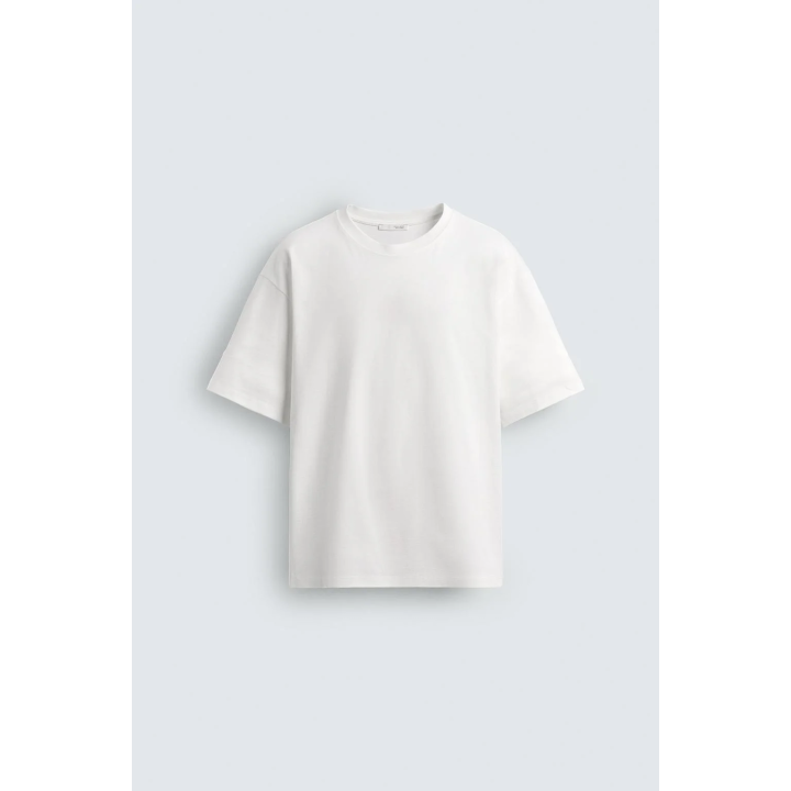 ФУТБОЛКА С ВЫШИТОЙ НАШИВКОЙ