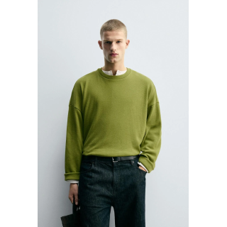 ТОЛСТОВКА ИЗ ХЛОПКА И ЛЬНА