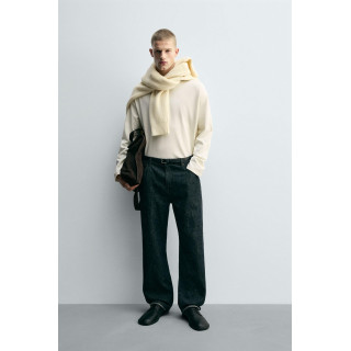 ФУТБОЛКА С ДВОЙНОЙ ОТДЕЛКОЙ И КОНТРАСТНЫМИ ДЕТАЛЯМИ