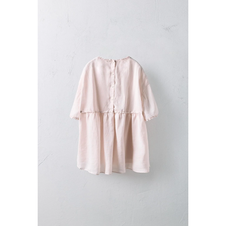 Платье из льна limited edition 100%