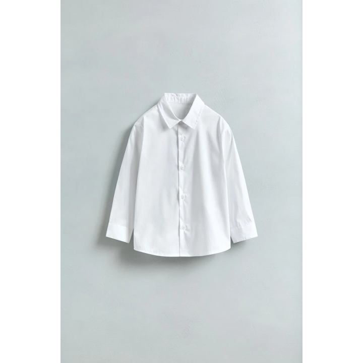 РУБАШКА ИЗ ЭЛАСТИЧНОЙ ТКАНИ