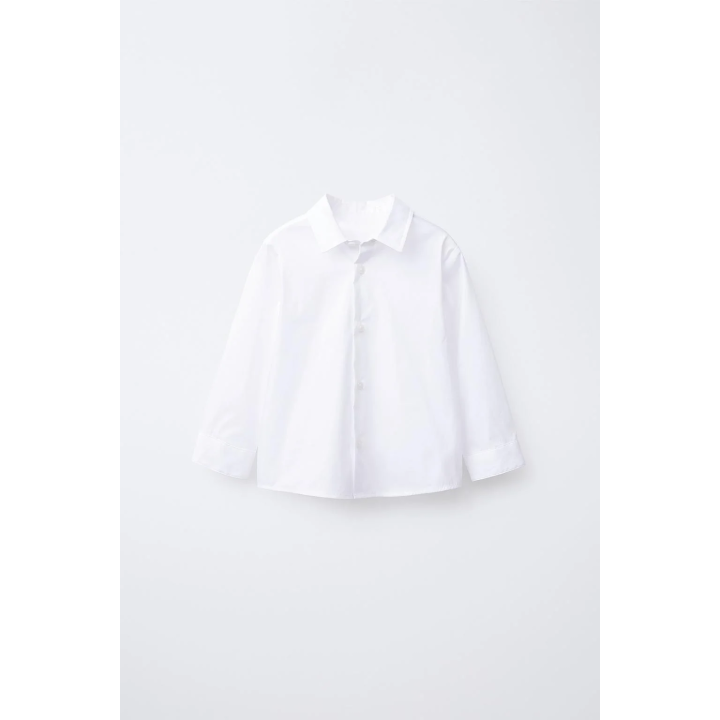 РУБАШКА ИЗ ЭЛАСТИЧНОЙ ТКАНИ