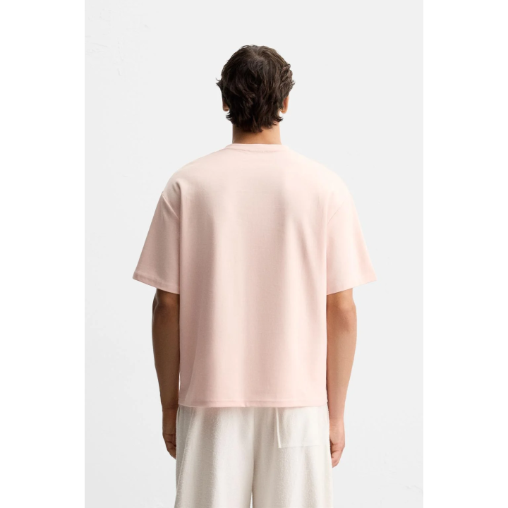 ФУТБОЛКА С ВЫШИТОЙ НАДПИСЬЮ