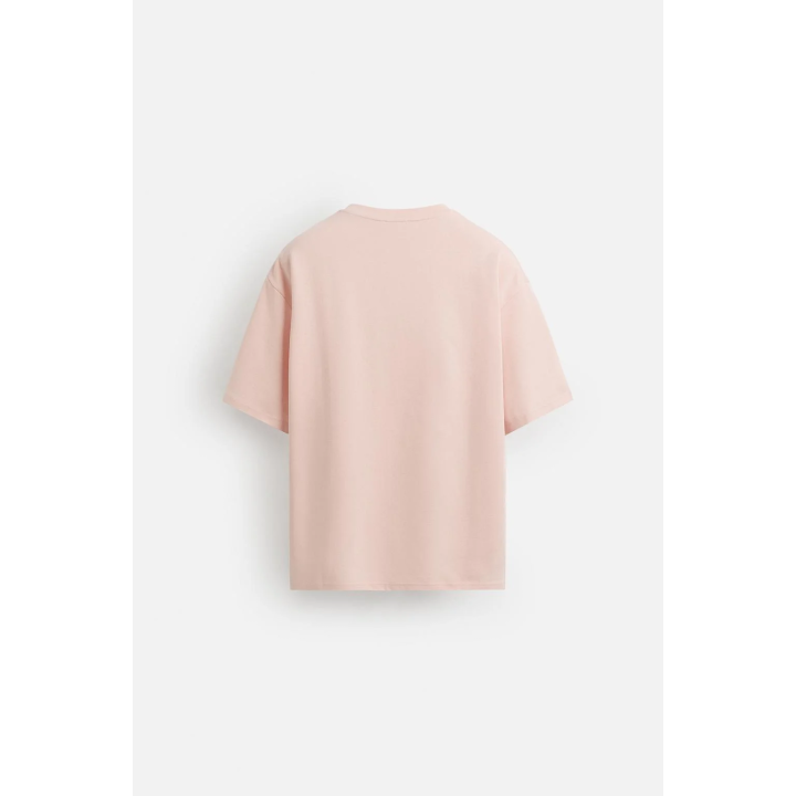 ФУТБОЛКА С ВЫШИТОЙ НАДПИСЬЮ