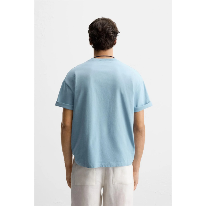 ФУТБОЛКА С РЕЛЬЕФНОЙ НАДПИСЬЮ