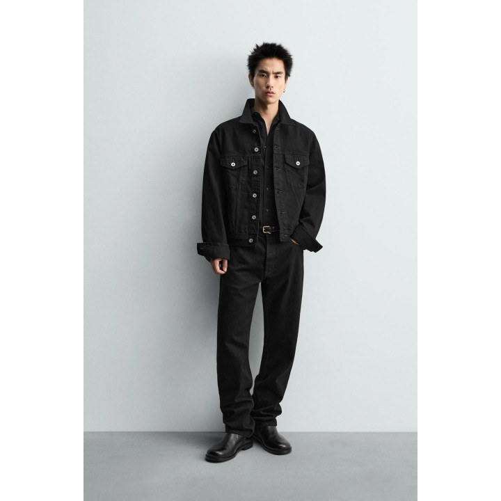 ДЖИНСЫ STRAIGHT FIT LIMITED EDITION