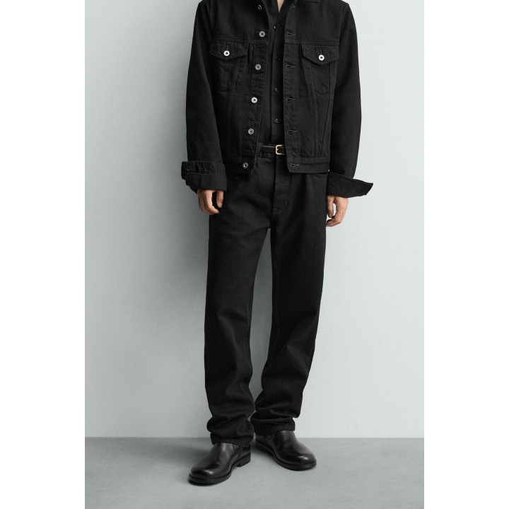 ДЖИНСЫ STRAIGHT FIT LIMITED EDITION