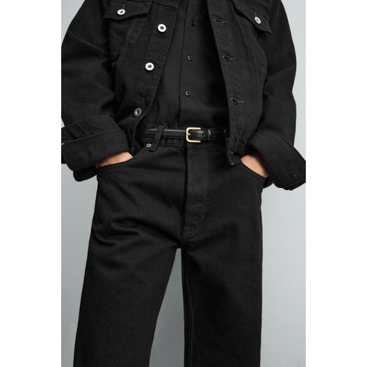 ДЖИНСЫ STRAIGHT FIT LIMITED EDITION